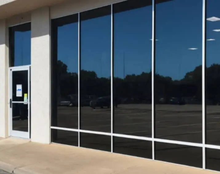 Commercial Tints Image